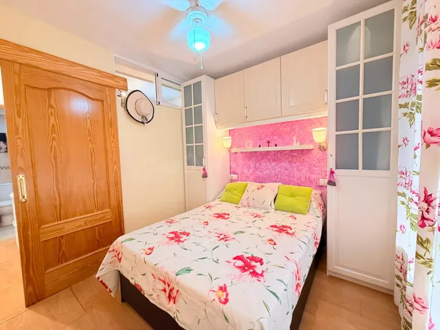 Apartamento en planta baja en Urbanización Eurovosa – Edificio Oslo, en el km 5,5 de  La Manga del Mar Menor. — 16