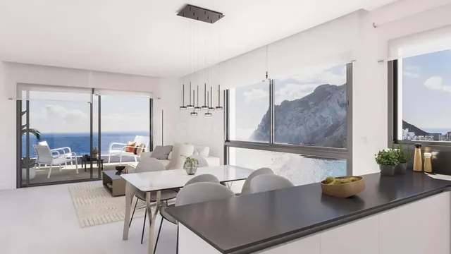 Apartamento 3 habitaciones 234m² en venta - Calpe — 2