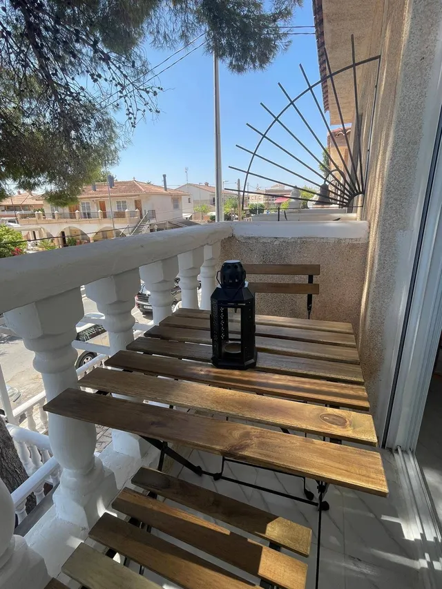 Chalet adosado reformado en punta calera, los narejos (Los Alcázares) – a 50 m de la playa — 17