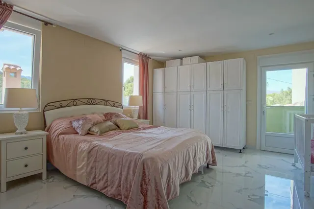 Villa 8 habitaciones 900m² en venta - La Nucia Pueblo — 32