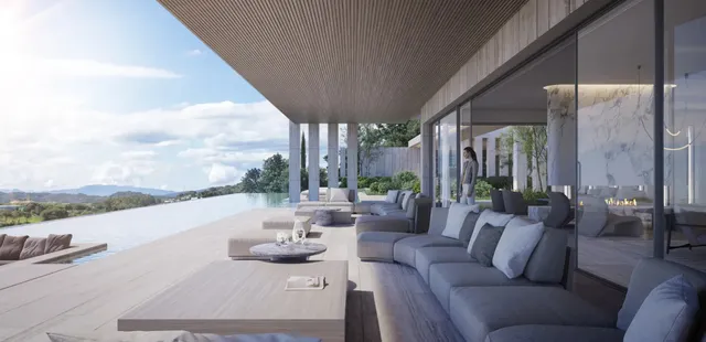Chalet 7 habitaciones 2300m² en venta - Sotogrande - Alto — 10