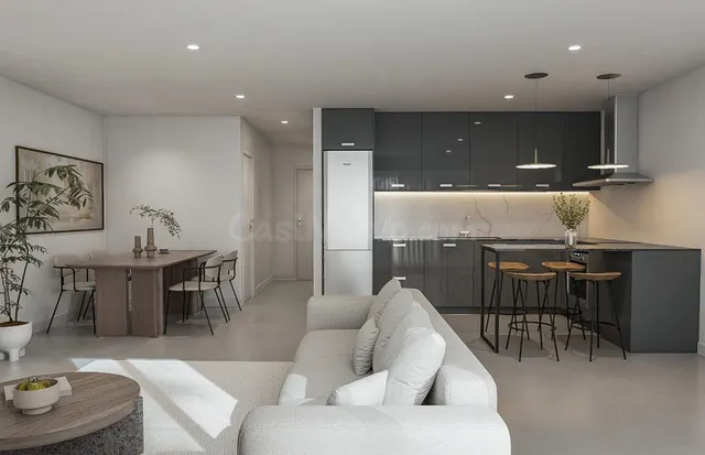Apartamentos llave en mano en Armeñime, listos para entrar a - foto 2