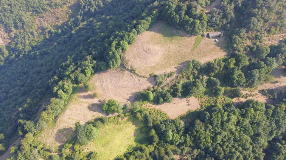 Espectacular finca rustica con cuadra tradiccional