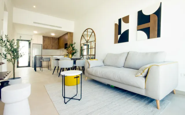 APARTAMENTO DE DISEÑO EN SAN FULGENCIO - foto 2