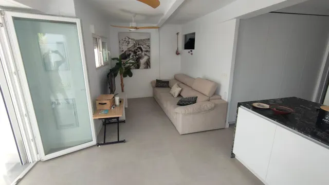 Exclusiva casa cueva a dos pasos del mar en san juan de los terreros – 3 unidades, terraza de 132 m2 y espectaculares vistas al mar — 7