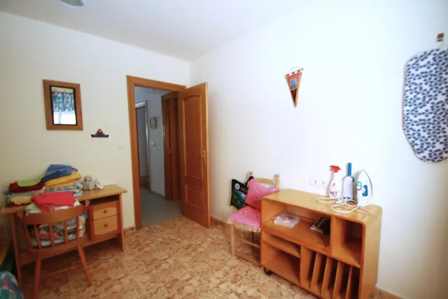 ✓Casa con 2 Pisos Independientes en Denia, Costa Blanca. — 46