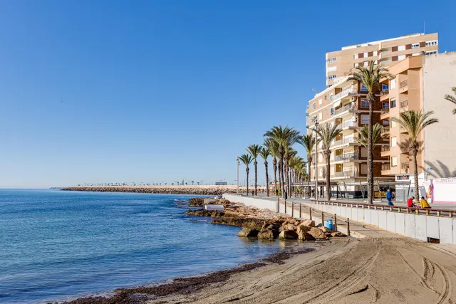 BAR / RESTAURANTE EN VENTA EN TORREVIEJA, ZONA PLAYA DEL CURA — 45