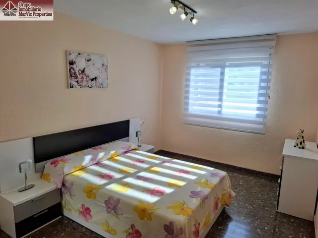 Atico  en Benidorm en zona Beniarda a 800 metros de la playa — 6
