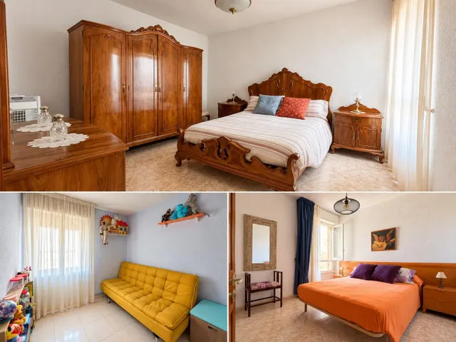 Amplia vivienda con ascensor en avenida de alcoy Alicante — 21