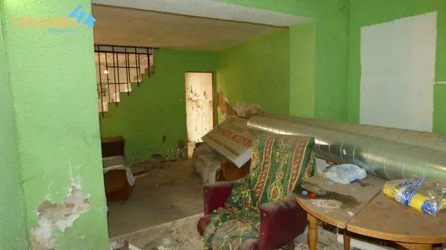 casa en san roque para reformar con garaje y patio amplio — 5