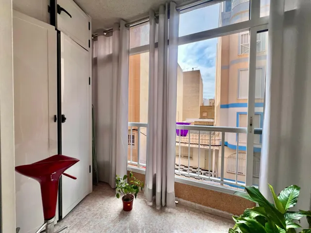A tan solo 350m de la playa, apartamento de 1 habitación — 11
