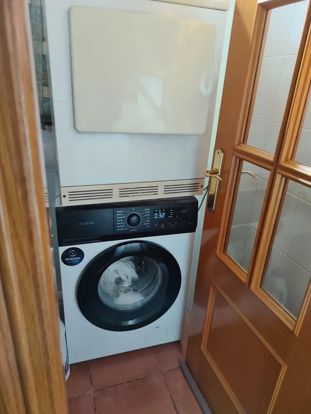 Piso reformado con terraza en villarrubia — 18