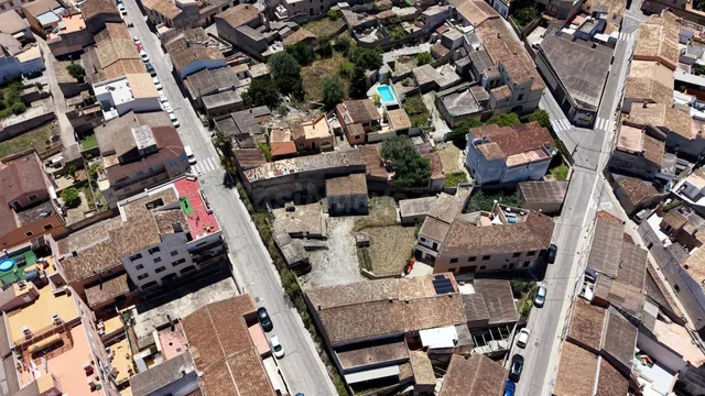 Terreno en Son Servera con posibilidad de construir 8 duplex - foto 4