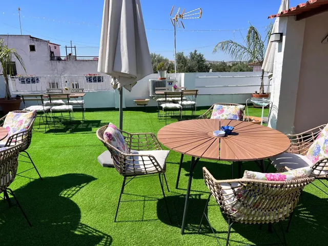 Ático junto a la Ribera y la Mezquita | Terraza privada de 70 m2 — 21