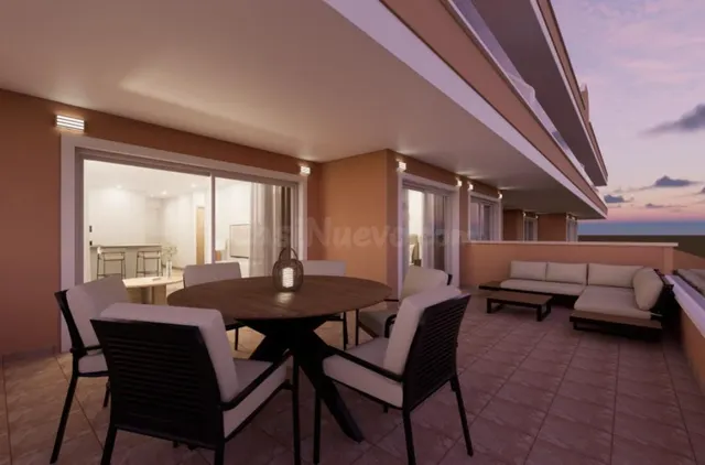 Apartamento 3 habitaciones 76m² en venta - Zona Pueblo — 3