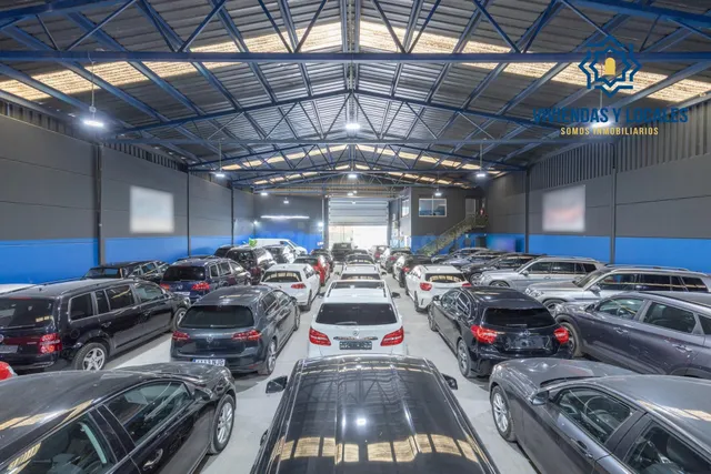 Nave industrial en venta en Atarfe (Granada) | 757 m2 constr - foto 3