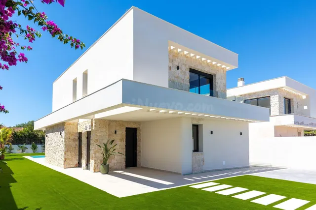Villa 4 habitaciones 177m² en venta - Los Balcones - Los Altos del Edén — 4