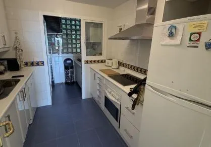 Exclusivo apartamento de 2 dormitorios con vistas panorámicas a la montaña en La Mairena 80m2 de jardin/50m2 de terraza — 11