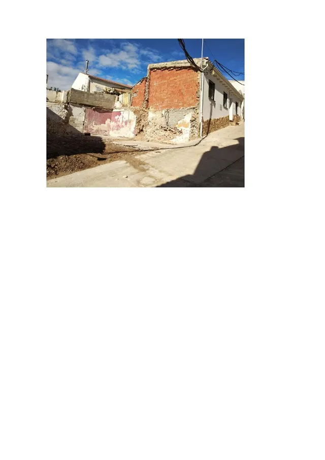 SUELO PARA EDIFICAR CL. CATALUÑA 18 - POZO ALCON - JAEN - foto 4