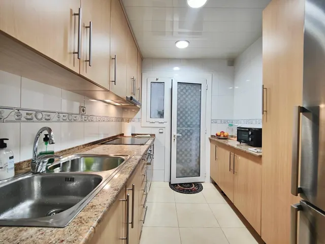 MAGNIFICA PLANTA BAJA EN SEGUR DE CALAFELL — 9