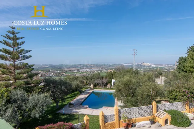 CASA DE CAMPO EN ARCOS DE LA FRONTERA - foto 3