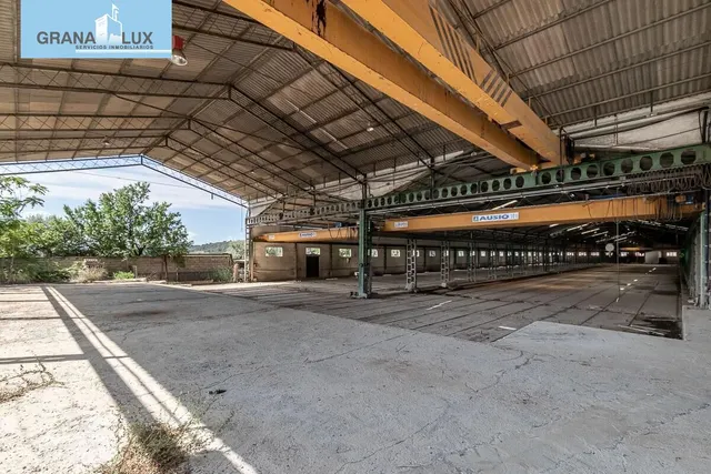 Terreno industrial a la entrada de Illora — 17