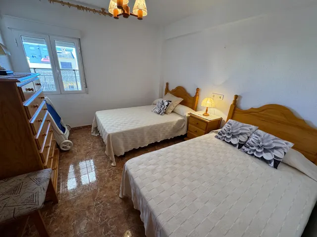 APARTAMENTO CON REFORMA INTEGRAL GRAN TERRAZA Y A ESCASOS METROS DEL MAR — 23
