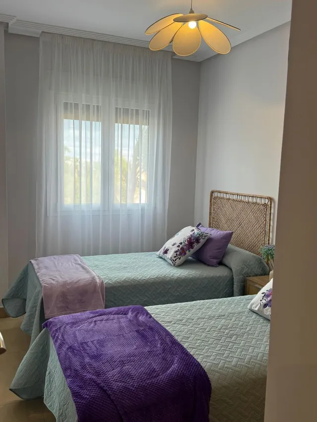 Serena Golf Escape: Tu Refugio Ideal con Amplia Terraza, Relax y Golf. ALQUILER TEMPORAL — 8