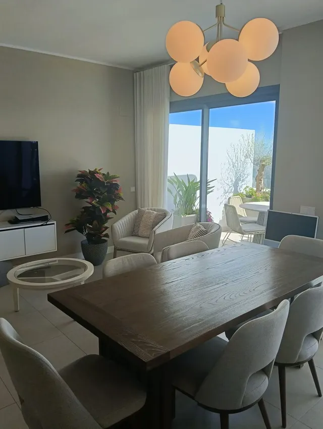 Ático 2 habitaciones 135m² en venta - Riviera del sol — 6