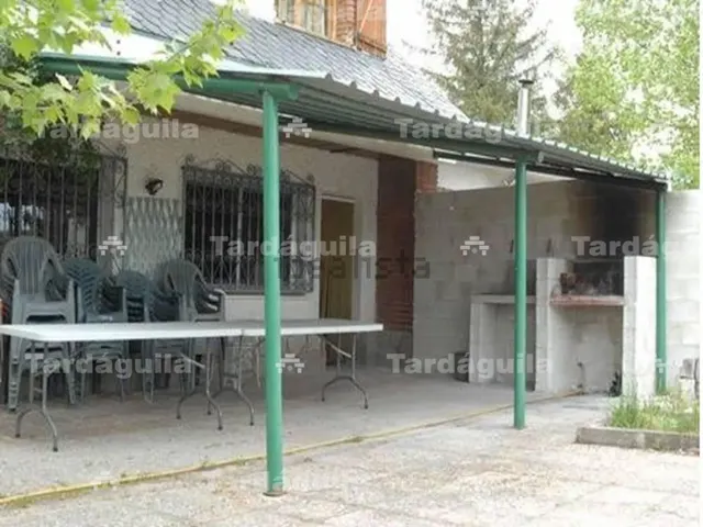 CHALET SANTA MARTA DE TORMES — 13