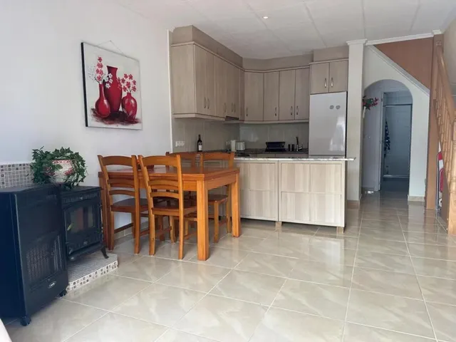 Adosado 2 habitaciones 60m² en venta - La Siesta - El Salado - Torreta — 5
