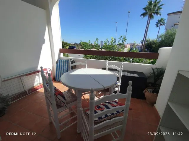Estupendo apartamento en planta baja a pocos metros del camp - foto 5