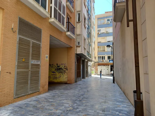 Plaza de garaje en calle San Agustín, junto calle Mayor — 2