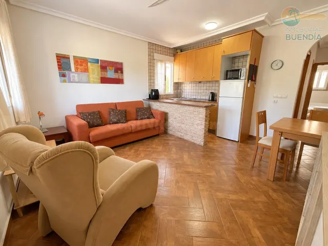 APARTAMENTO EN ALAMILLO, PUERTO DE MAZARRON - foto 4