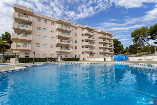 APARTAMENTO EN VENTA ¡CON LICENCIA TURISTICA! EN CAP SALOU