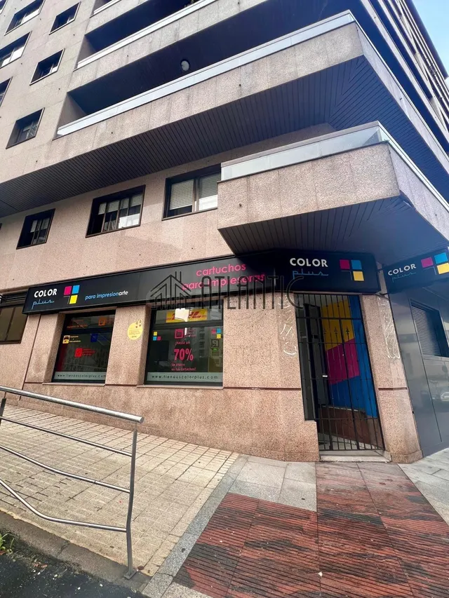 Local comercial 135m² en venta - Plaza Eliptica