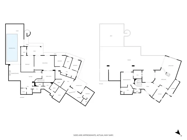 Chalet 5 habitaciones 525m² en venta - Riviera del sol - foto 2