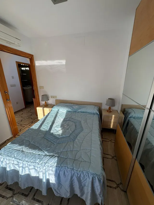 Apartamento en el barrio de la Concepción con terraza. — 8