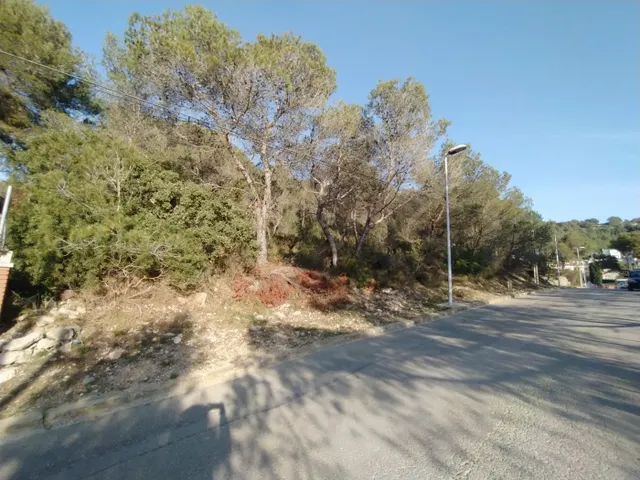 TERRENO URBANO DE 919M2 EN CALAFELL MAS ROMEU — 11