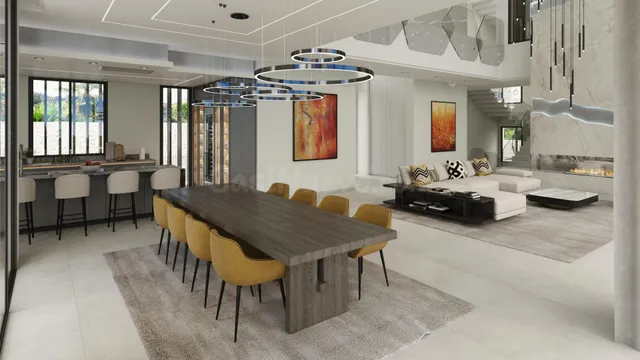 Villa 7 habitaciones 1061m² en venta - Nagueles — 5