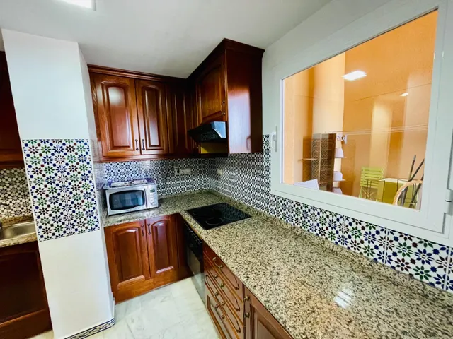 Apartamento de 3 Dormitorios con vistas al mar — 7