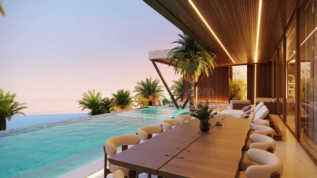 Chalet 5 habitaciones 750m² en venta - Marbella — 4