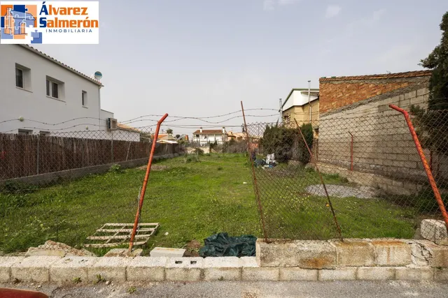 Solar urbano para construir tu chalet en la entrada de Cájar - foto 3