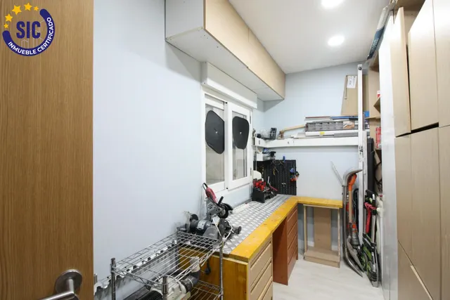 AMPLIA VIVIENDA REFORMADA DE 4 habitaciones CON ASCENSOR EN TORRENT — 33