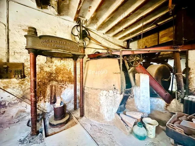 Espectacular molino histórico con gran potencial de reforma en Els Reguers (Tortosa) — 6
