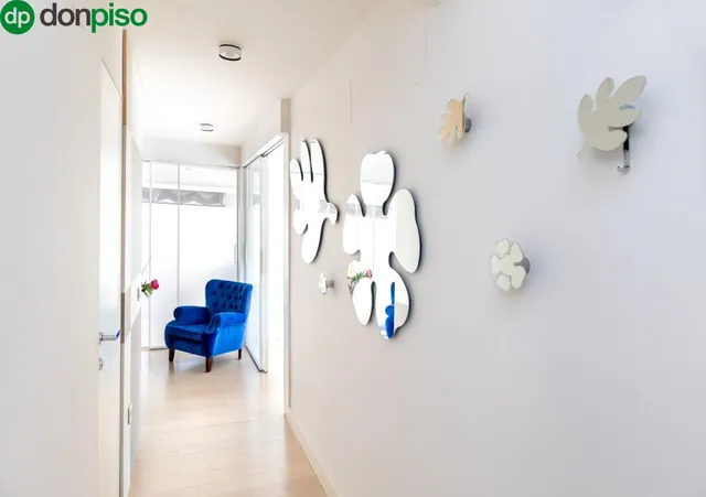 Exclusiva vivienda con vistas al Palacio de los Patos, junto Recogidas, 4 dormitorios 3 baños — 17