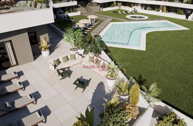 Descubra la vida moderna en la nueva promoción residencial d - foto 4