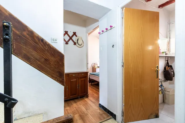 CASA PARA ENTRAR A VIVIR EN EL CENTRO DEL PUEBLO — 17