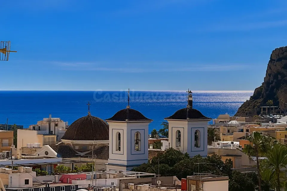 Magnifica casa con vistas al mar en Águilas, Murcia, Costa Cálida!