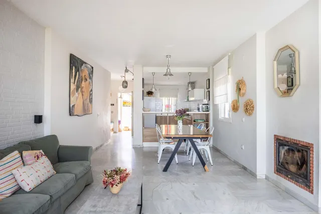 Vivir rodeado de calma, luz y naturaleza en Valencina de la Concepción — 28